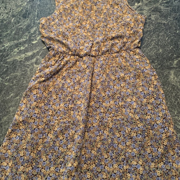 Maeve floral tank dress - Picture 3 of 5